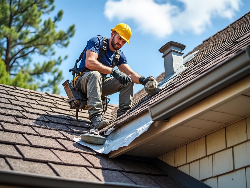 Reliable Chimney Flashing Repair in Malvern, PA